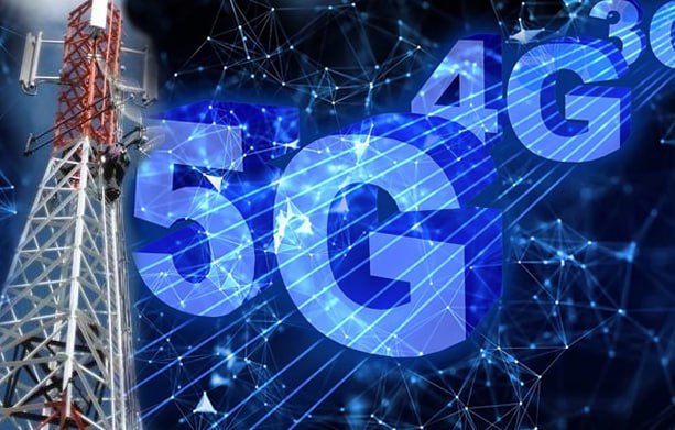 中国互联网是哪先进5g